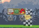 Angry Birds Crazy Racing