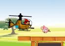 Angry Birds Hero Helicopter