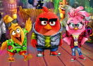 Angry Birds Party