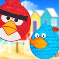 Jogos Friv 2464 - Angry Birds