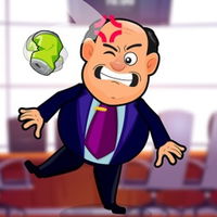 Angry Boss Game