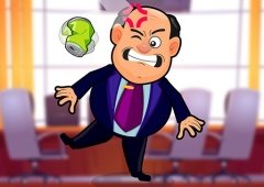 Angry Boss Game