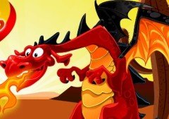Angry Dragons