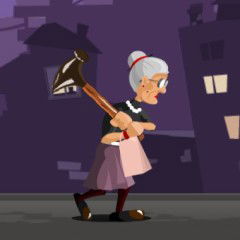 Angry Gran