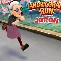Angry Gran Run: Japan