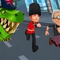 Jogo Angry Gran Run: Paris no Jogos 360