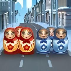 Angry Gran Run: Russia