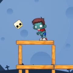 Jogo Mr. Jack vs Zombies no Jogos 360