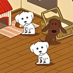 Jogo Funny Puppy Care no Jogos 360