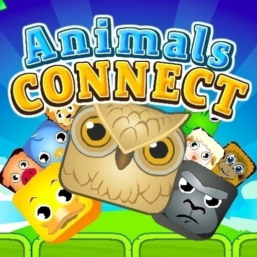 Jogo Kid Cartoon Connect no Jogos 360