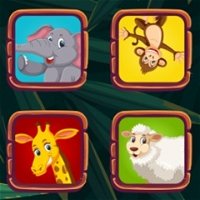 Jogos da Memória com Animais no Jogos 360