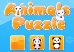 Animals Puzzle