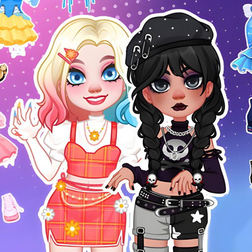 Fashion Dolls no Jogos 360