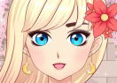 Anime Girl Fashion Dress Up & Makeup