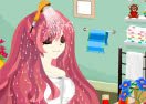 Anime Girl Hair Style