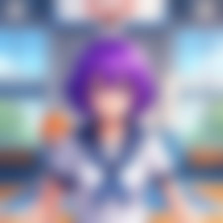 Anime Girl High School Simulator