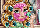 Anna Frozen Real Makeover