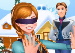 Anna Hide And Seek