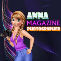 Anna Magazine Photographer