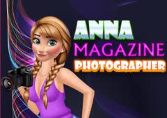 Anna Magazine Photographer