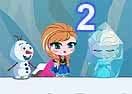 Anna Olaf Save Elsa 2