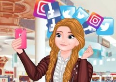 Anna Social Media Butterfly