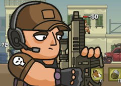Anti Terrorist Rush 3