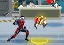 Antman and The Wasp: Attack of the Robots