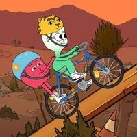 Apple and Onion: BMX Day