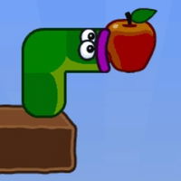 Jogo Apple Worm no Jogos 360