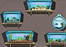 Aquarium Room Escape