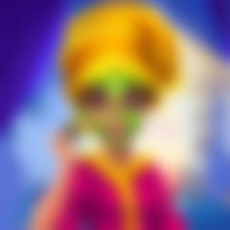 Arabian Princess Real Makeover