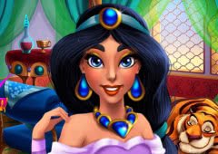 Arabian Princess Real Makeover