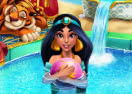 Arabian Princess Swimming Pool
