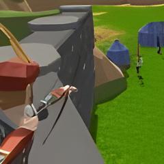 ARCHER MASTER 3D: CASTLE DEFENSE - Jogue de Graça!