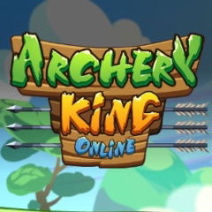 Jogo Archery King Online no Jogos 360