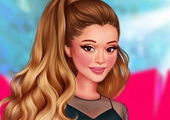 Ariana Grande Fashionista