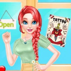 Ariel Finding Her Love