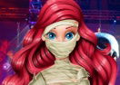 Ariel Halloween Parties