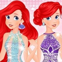 Ariel Mermaid Fashion