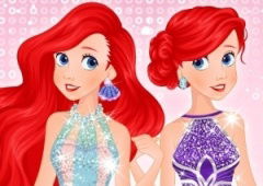 Ariel Mermaid Fashion