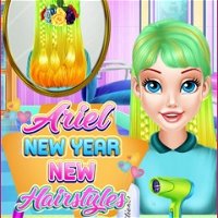 Ariel New Year New Hairstyles