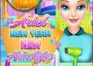 Ariel New Year New Hairstyles