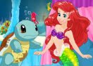 Ariel Water Pokémon Care
