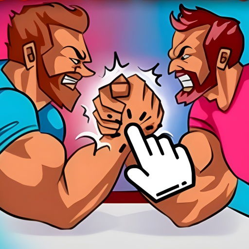 Armwrestling - 2 Players no Jogos 360