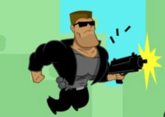 Arnie Attack