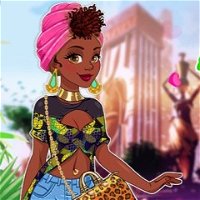 Around the World: African Patterns