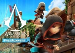 Assassin's Creed: Freerunners