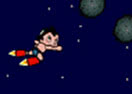 Astroboy vs. One Bad Storm