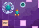 Astronaut In Maze